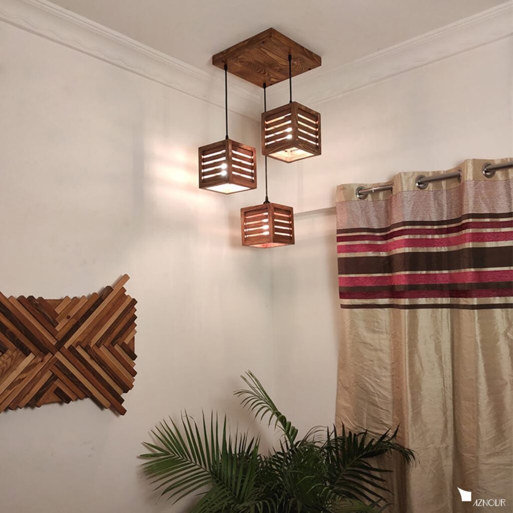 چراغ‌ نورپردازی سطحی (Surface Lights)