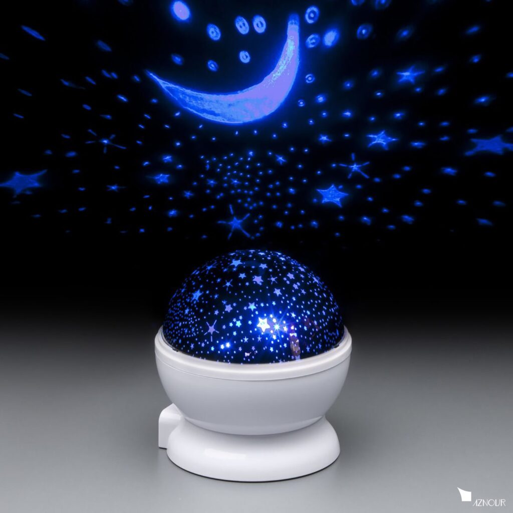 چراغ‌های نورپردازی قابل حمل (Portable Lights)