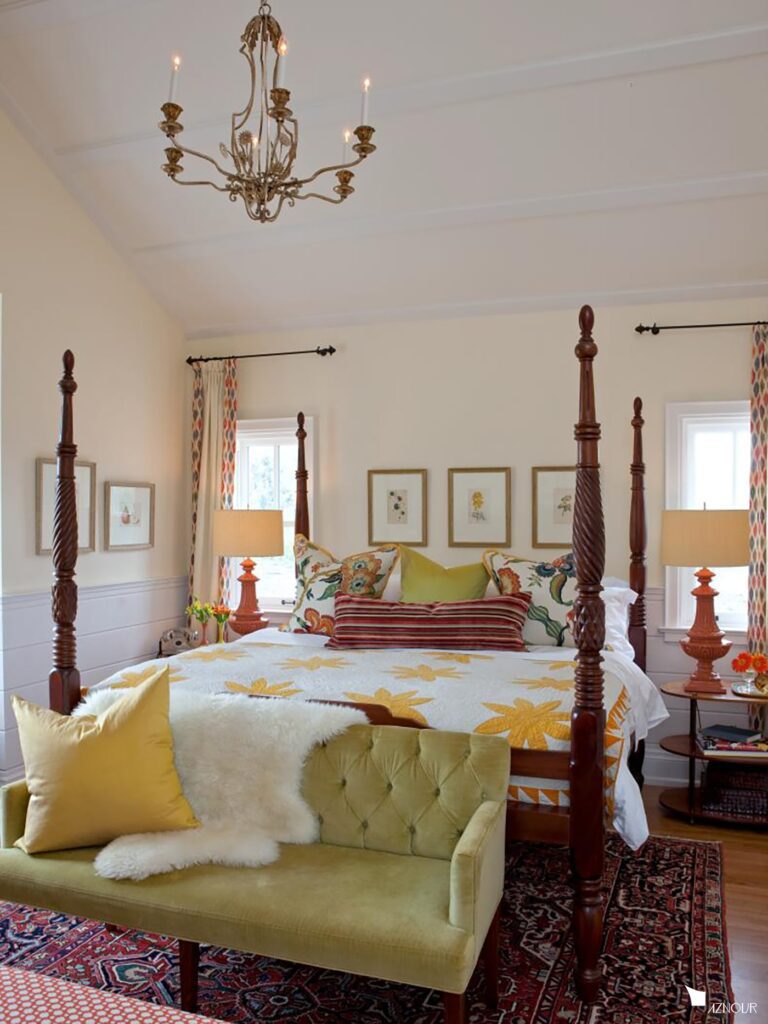 دکوراسیون سنتی (Traditional Style) ۱