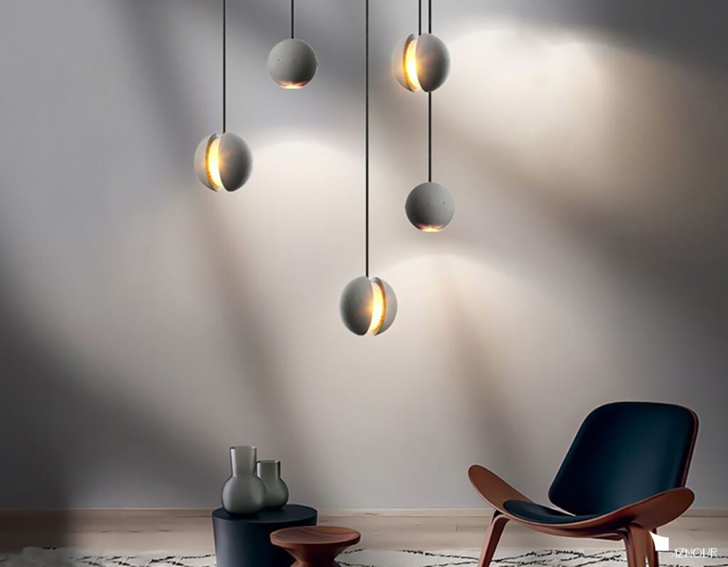 چراغهای آویز (Pendant Lighting)