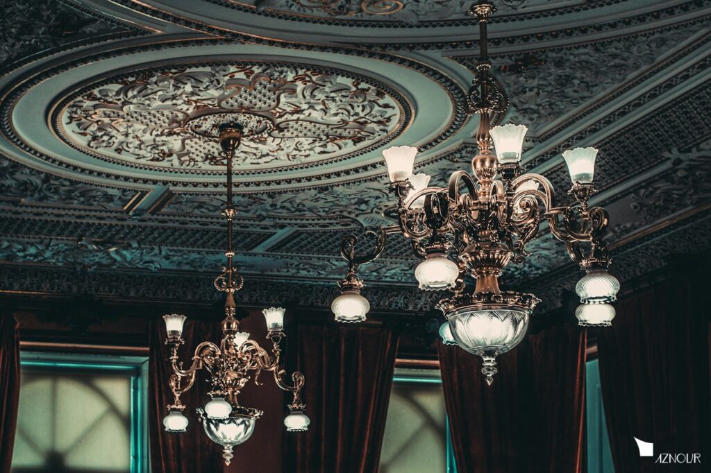 انتخاب سبک و طراحی مناسب/ سبک کلاسیک
