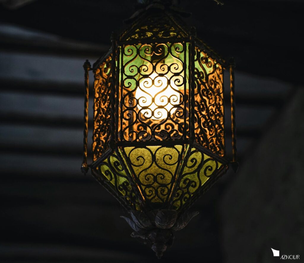 انتخاب سبک و طراحی مناسب/ سبک روستیک و سنتی